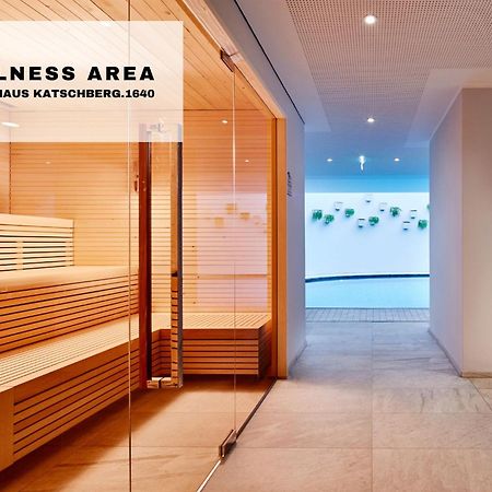 Herbert - Boutique Apartments Inkl Lungau Card Katschberghöhe Kültér fotó