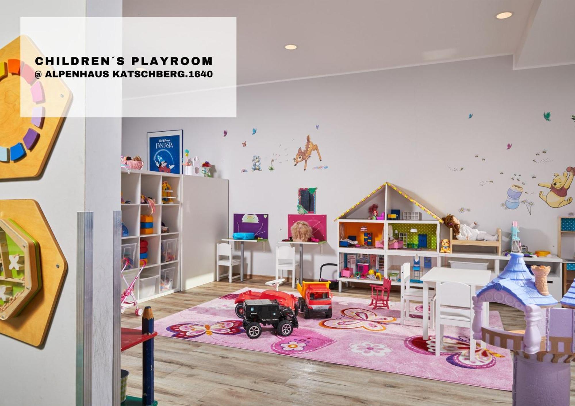 Herbert - Boutique Apartments Inkl Lungau Card Katschberghöhe Kültér fotó
