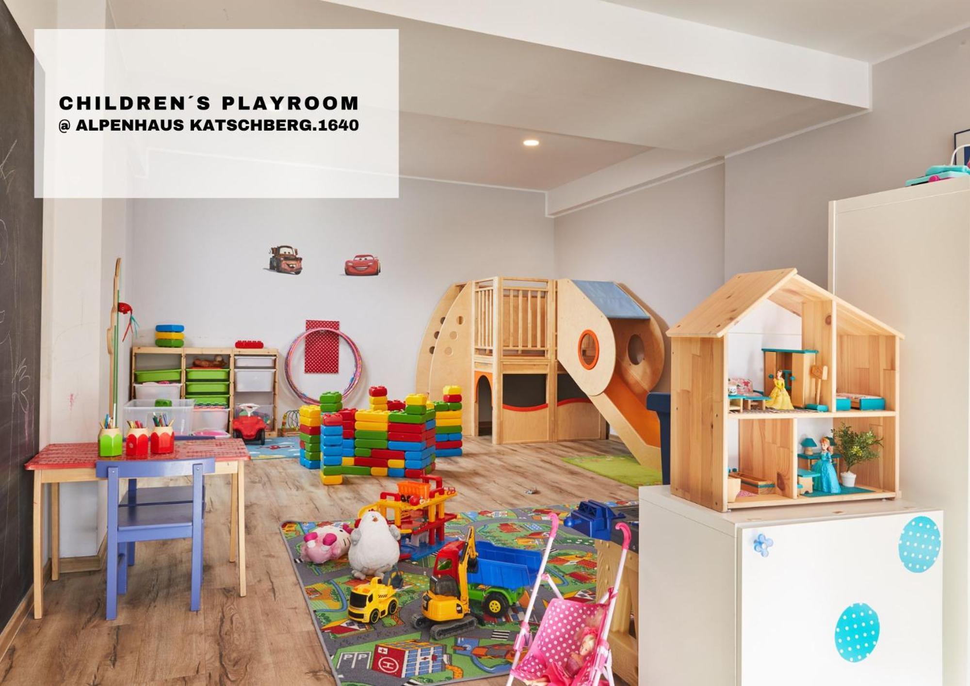 Herbert - Boutique Apartments Inkl Lungau Card Katschberghöhe Kültér fotó