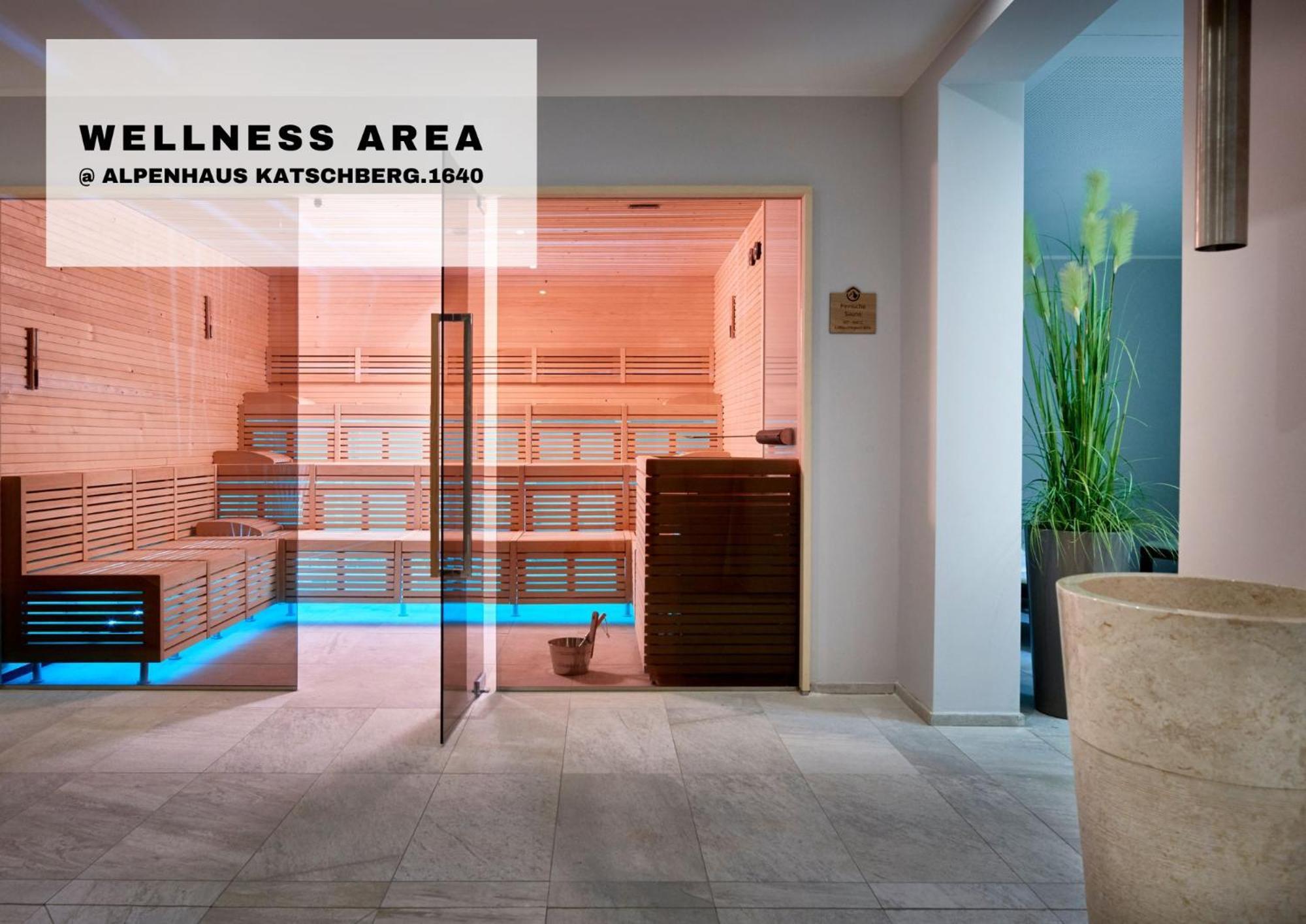 Herbert - Boutique Apartments Inkl Lungau Card Katschberghöhe Kültér fotó