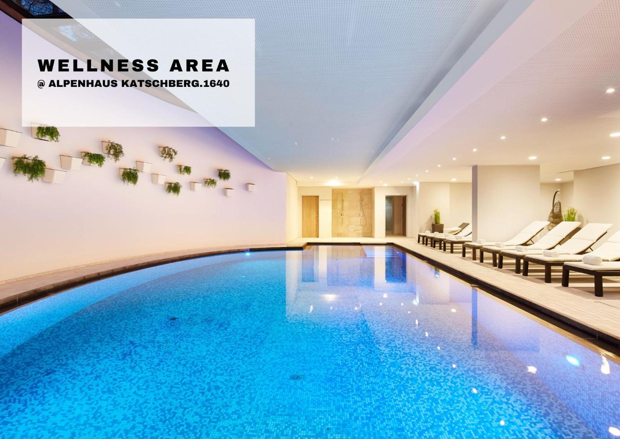 Herbert - Boutique Apartments Inkl Lungau Card Katschberghöhe Kültér fotó