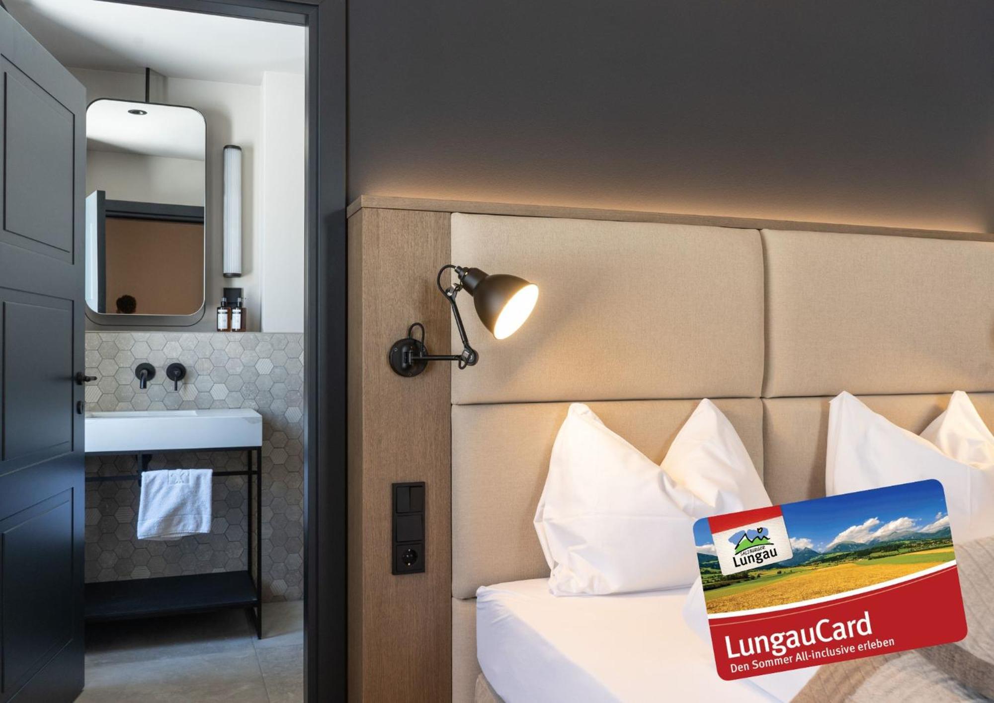 Herbert - Boutique Apartments Inkl Lungau Card Katschberghöhe Kültér fotó