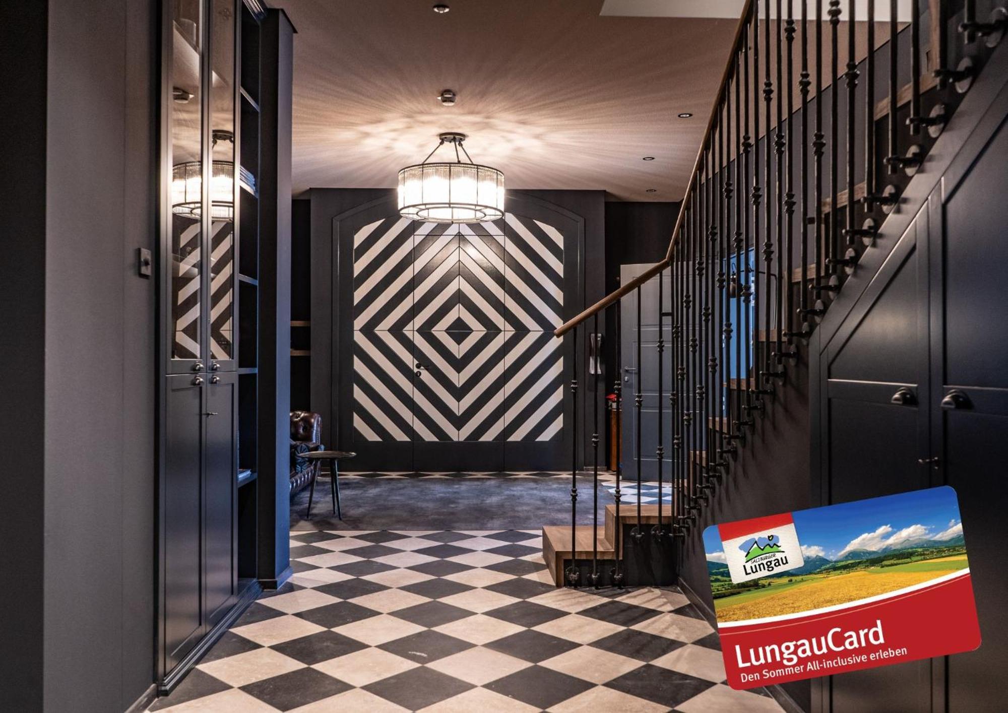 Herbert - Boutique Apartments Inkl Lungau Card Katschberghöhe Kültér fotó
